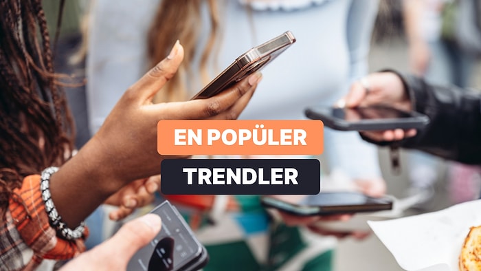 Bir Anda Ortaya Çıkıp Her Yere Yayılan 12 Sosyal Medya Trendi