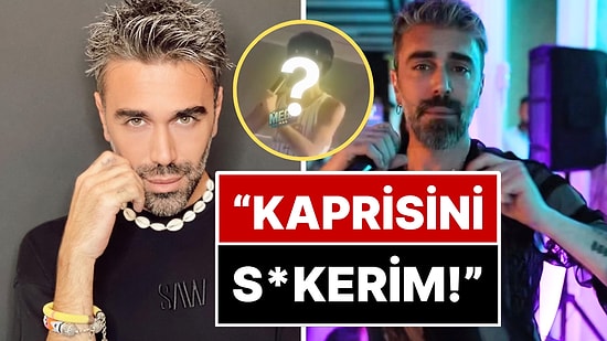 Sahnede Sinirleri Tepesine Çıkan Kemal Doğulu, Seyirciye Küfredip Mikrofonu Fırlattı!