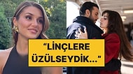 Hande Erçel, Barış Arduç'la Aşkı Hatırla'daki Sevişme Sahnelerine Gelen Eleştirilere İlk Kez Cevap Verdi!