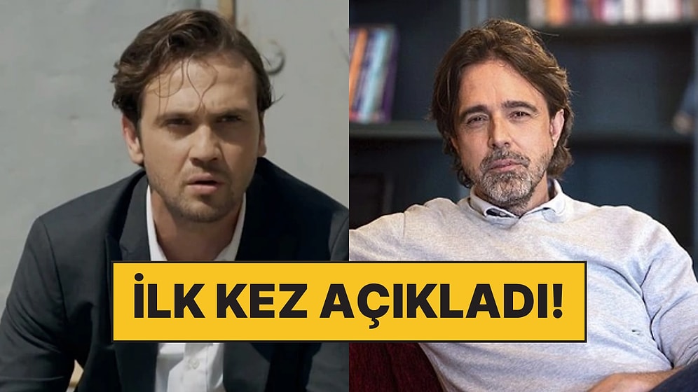 Göndermeleriyle Konuşuluyordu: Ünlü Gazeteci Timur Soykan'ın Deha'nın Senaryo Danışmanı Olduğu Ortaya Çıktı