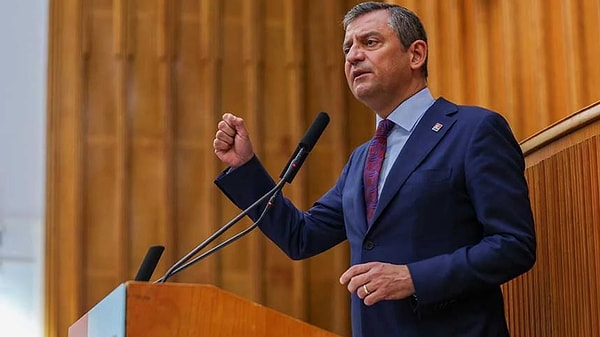 "CHP dimdik ayakta"