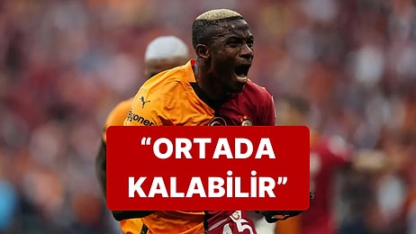 İtalyanlar, Yılan Hikayesi'ne Dönen Osimhen Transferini Yazdı: "Ortada Kalabilir"