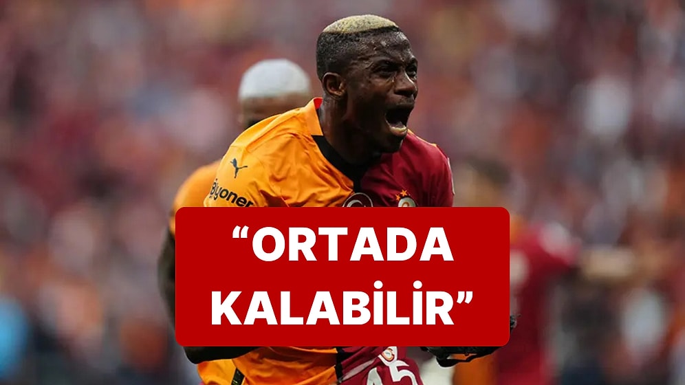 İtalyanlar, Yılan Hikayesi'ne Dönen Osimhen Transferini Yazdı: "Ortada Kalabilir"