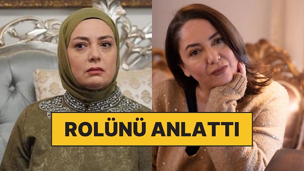 Kızılcık Şerbeti'nden Aniden Çıkarılan Sibel Taşçıoğlu, Çarpıntı'daki Yeni Rolüyle İlgili Konuştu