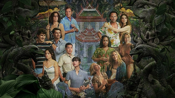 1. The White Lotus Dizisi Konusu