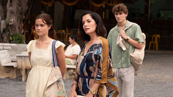 5. The White Lotus Dizisi Gerçek Hikaye mi, Uyarlama mı?