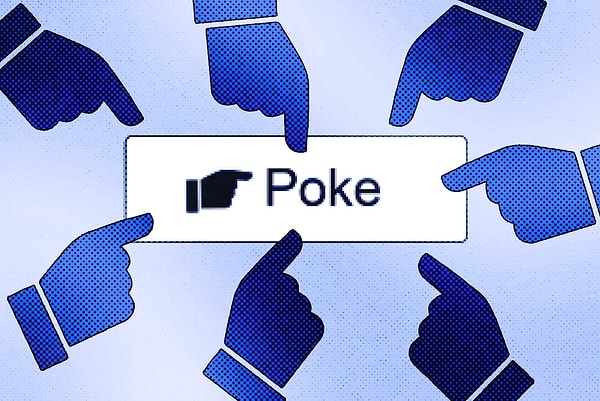 9. Facebook'un Facebook olduğu yıllarda pokelamak veya pokelamamak.