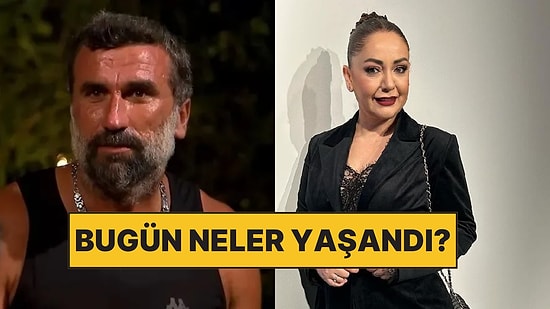 Sibel Taşçıoğlu'nun Açıklamasından Survivor Hikmet'in Batuhan'a Laf Sokmasına TV Dünyasında Bugün Yaşananlar