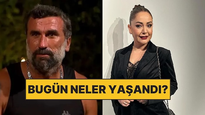 Sibel Taşçıoğlu'nun Açıklamasından Survivor Hikmet'in Batuhan'a Laf Sokmasına TV Dünyasında Bugün Yaşananlar