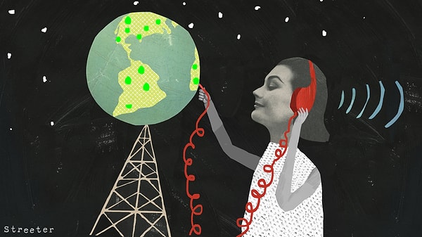 1. Radio Garden