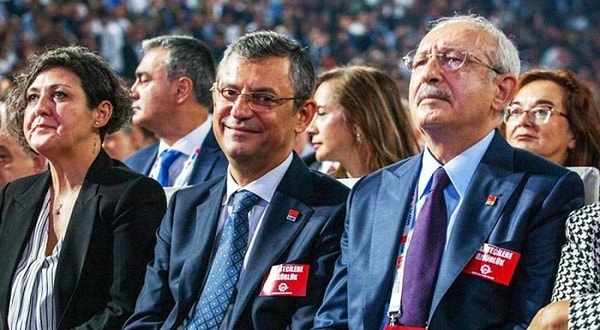 Dava öncesi açıklamalarda bulunan CHP Genel Başkanı Özgür Özel, şöyle konuştu: