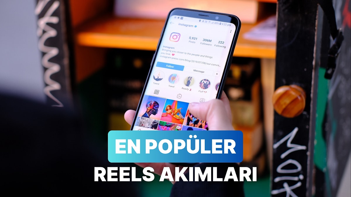 Reels Dalgasını Hala Yakalamayanlar İçin En Popüler 11 Reels Fikri