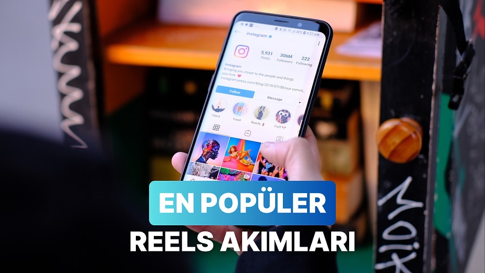 Reels Dalgasını Hala Yakalamayanlar İçin En Popüler 11 Reels Fikri