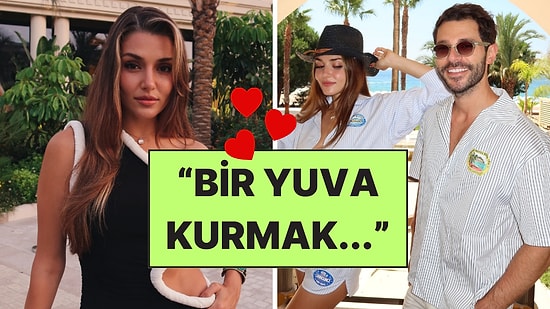 Hepimiz Şaşkınız: Hande Erçel, Hakan Sabancı İle Evlilik Sorusuna İlk Kez Bu Kadar Sıcak Yanıt Verdi!