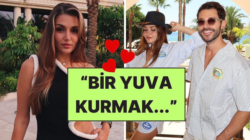 Hepimiz Şaşkınız: Hande Erçel, Hakan Sabancı İle Evlilik Sorusuna İlk Kez Bu Kadar Sıcak Yanıt Verdi!