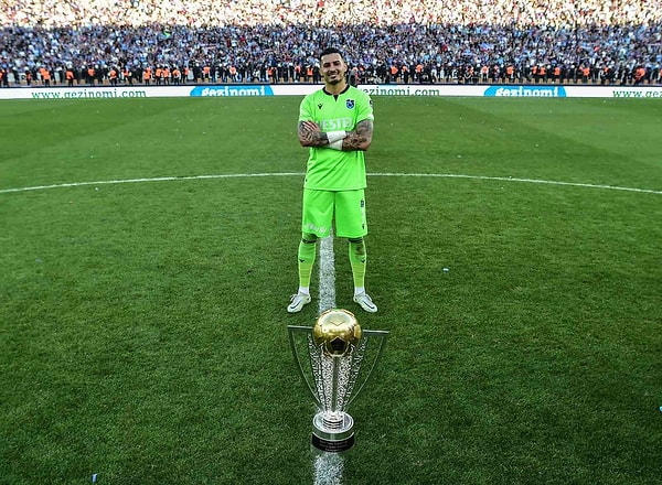 Savic'i yakaladı.