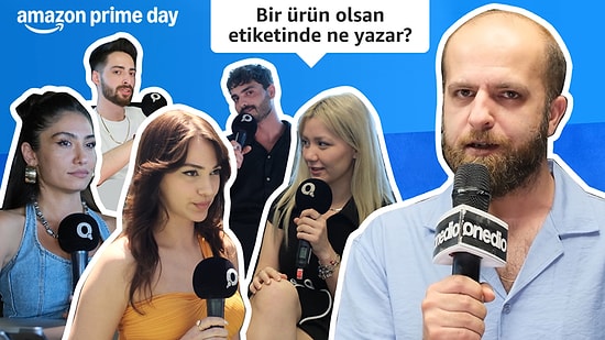 "Bir Ürün Olsan Etiketinde Ne Yazar?" İndirim Avcısı Soruyor!