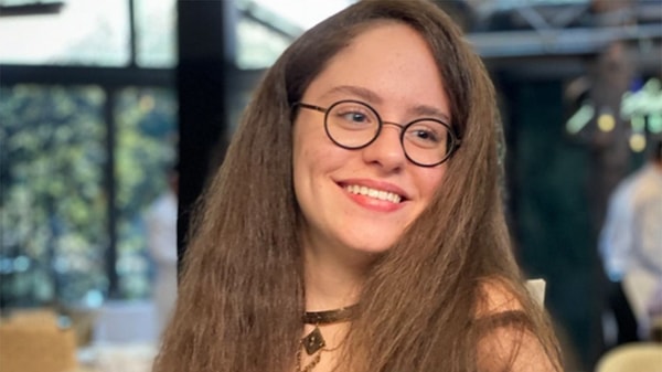 Altaylı'nın bugünkü mesajını ise kızı Zeynep Altaylı okudu.