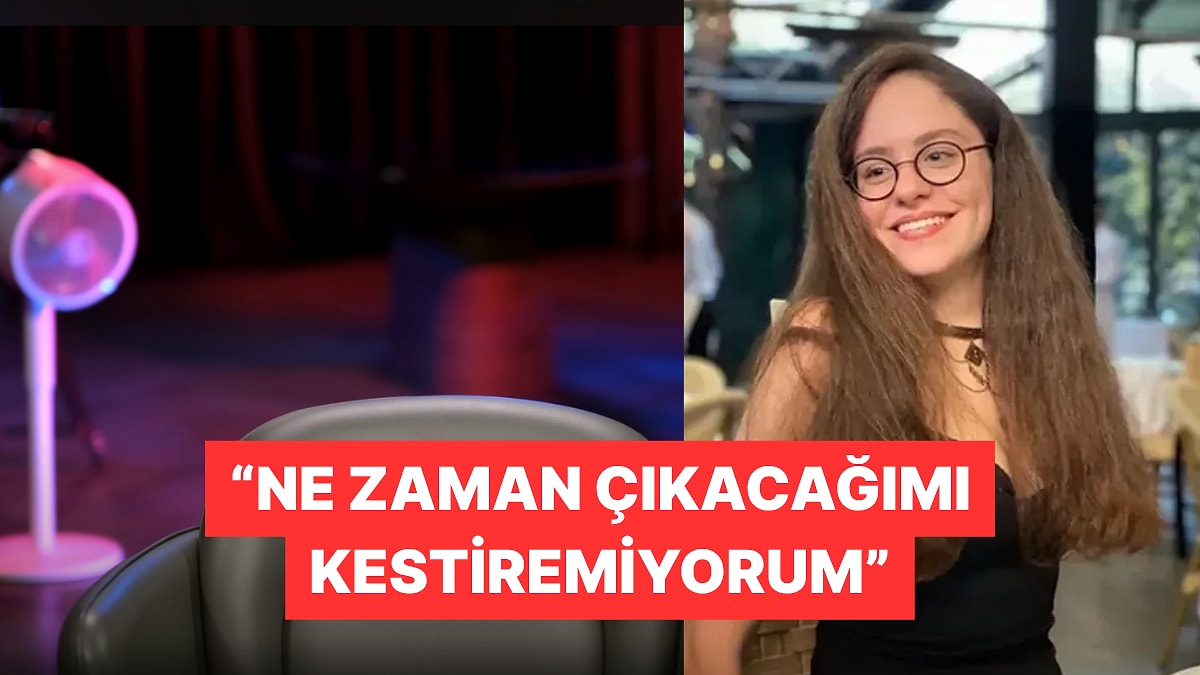 Cezaevinde Bulunan Fatih Altaylı&apos;nın Mektubunu Kızı Zeynep Altaylı Seslendirdi