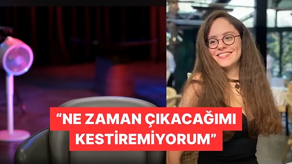 Cezaevinde Bulunan Fatih Altaylı'nın Mektubunu Kızı Zeynep Altaylı Seslendirdi