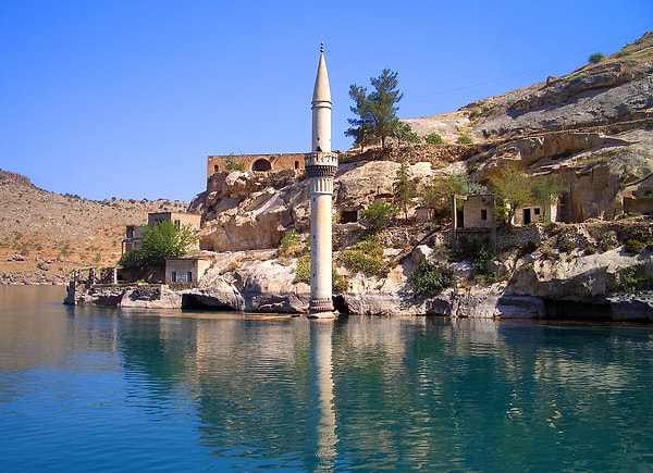 Places to See Around Rumkale
