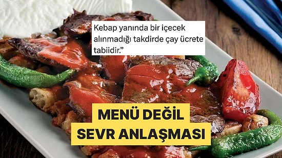 Yemekten Sonra İçilen Çaydan Ücret Talep Eden Ünlü Restoran Topa Tutuldu