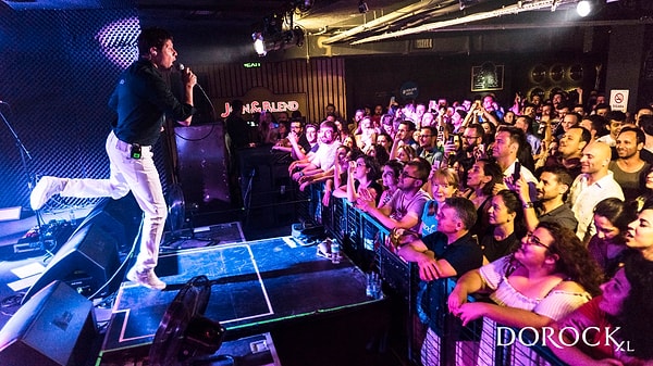 🎸 Live Music Venues in Istanbul for Those Who Want to Listen to Rock and 90s Pop Music