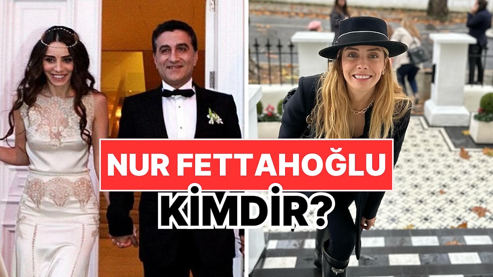 Nur Fettahoğlu Kimdir, Kaç Yaşında ve Nereli? Nur Fettahoğlu Kariyeri ve Özel Hayatı Hakkında Bilgiler