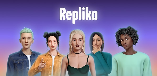 7. Replika