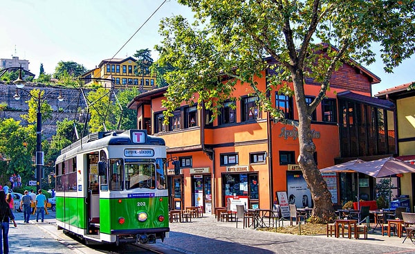 Cultural Heritage and Richness of Marmara