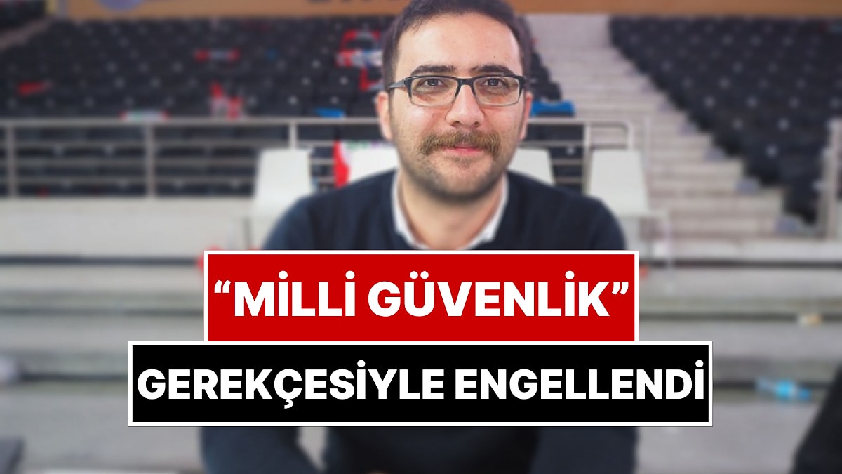 Gazeteci Altan Sancar’ın X Hesabına Erişim Engeli Getirildi