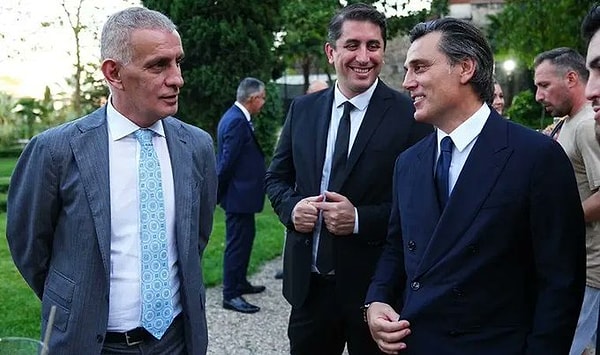 İmza töreninde konuştu.
