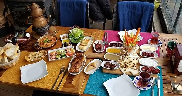 1. Kanlıca Teras