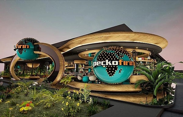 8. Pecko Fırın Anadolu Hisarı