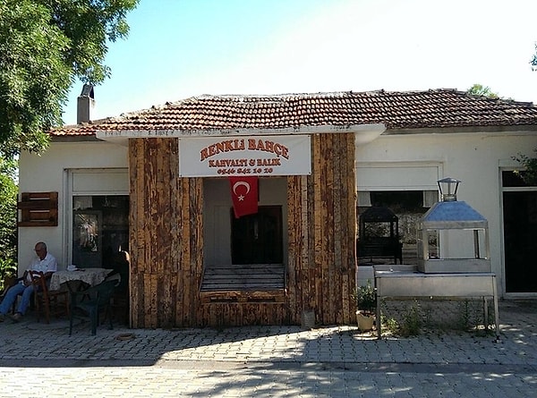 14. Renklibahçe: Kahvaltı & Balık