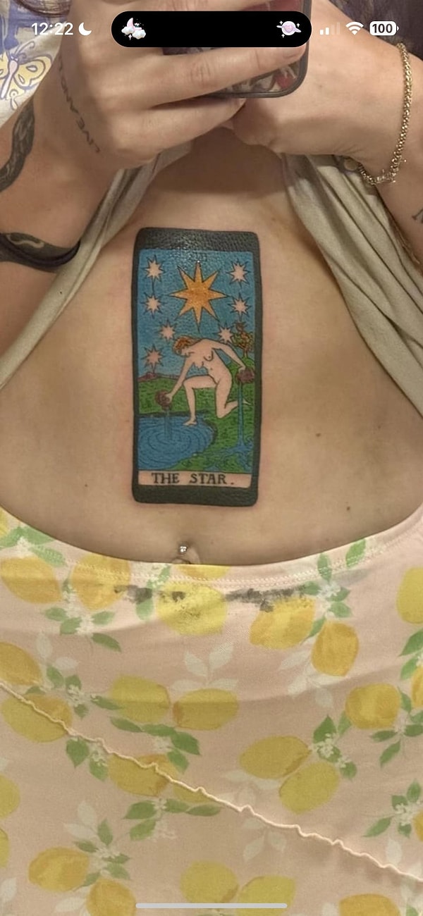 5. "Bizim Tarot bağımlılığı"