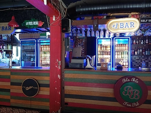 4. Bla Bla Fun Pub