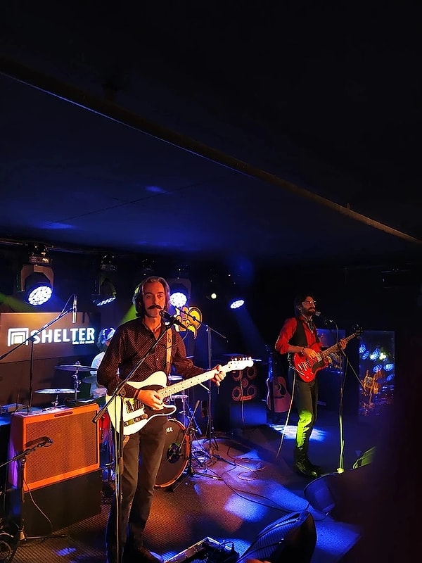 9. Shelter Stage