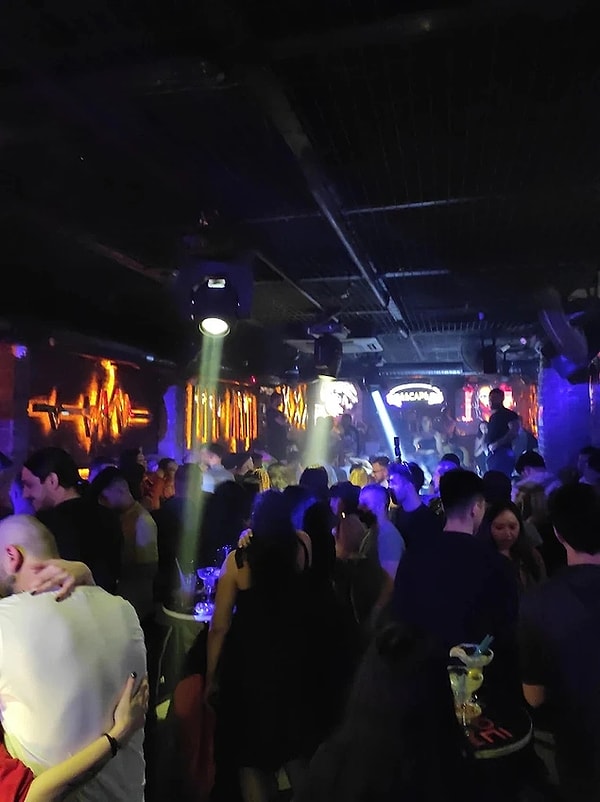 12. Club Escape