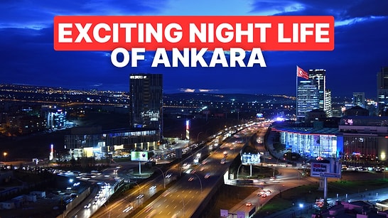 Music and Nightlife in Ankara: Where to Listen to Live Music in Ankara?