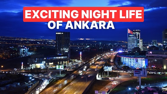 Music and Nightlife in Ankara: Where to Listen to Live Music in Ankara?