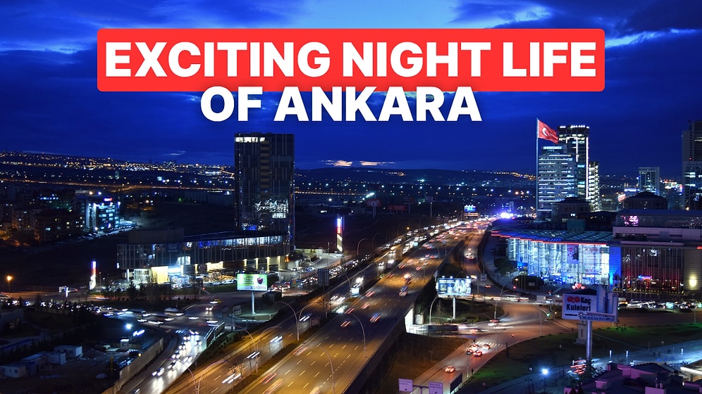 Music and Nightlife in Ankara: Where to Listen to Live Music in Istanbul?