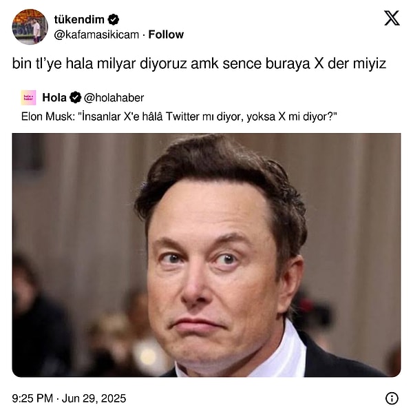 Sen hayırdır?