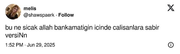 Haftaya görüşmek üzere 👋