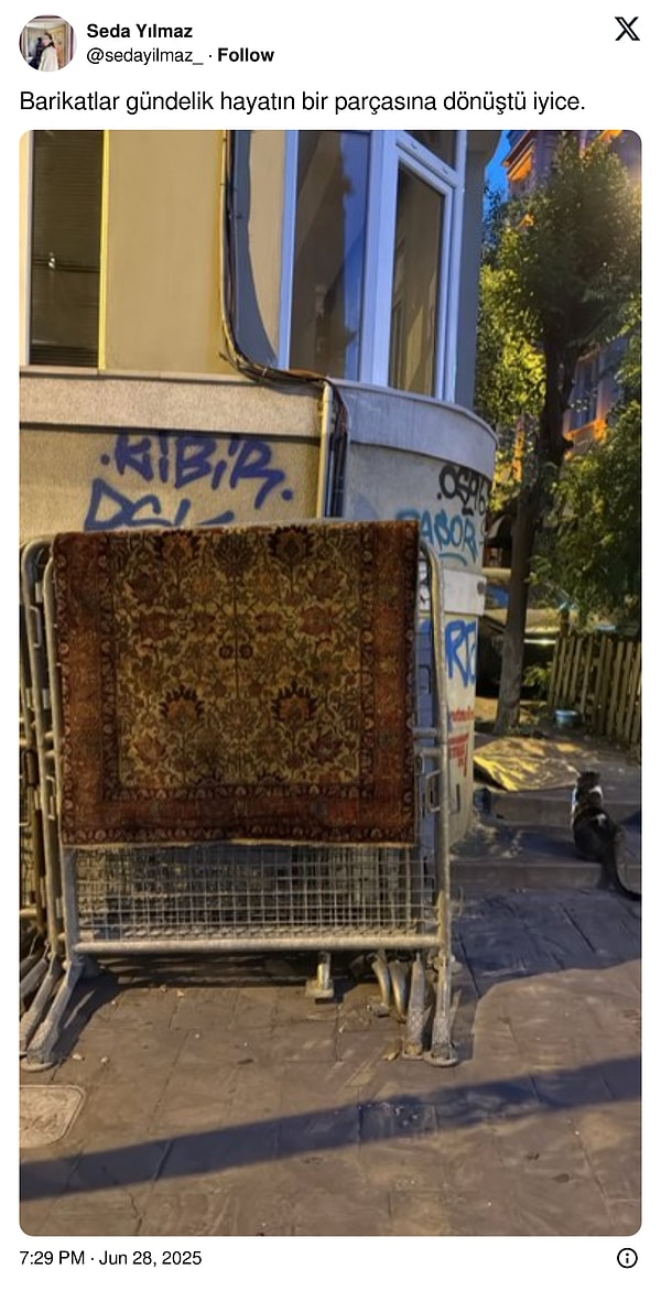 Kısa sürede milyonlar tarafından görüntülenen ve binlerce yorum alan o fotoğraf bu şekilde;