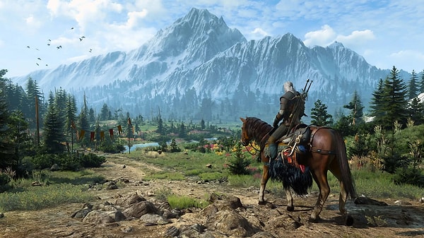4. Peki The Witcher 3: Wild Hunt ne zaman çıktı?