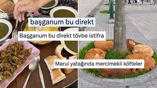 Yemeklerle İlgili Paylaşımlarıyla Hepimizi Mizaha Doyuran Kişilerden Haftanın En Komik Yemek Tweetleri