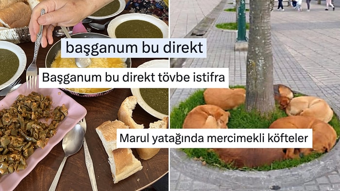 Yemeklerle İlgili Paylaşımlarıyla Hepimizi Mizaha Doyuran Kişilerden Haftanın En Komik Yemek Tweetleri