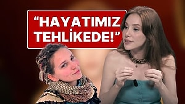 Oyuncu Elçin Sangu ve sevgilisi Yunus Özdiken, sosyal medya üzerinden kendilerine tehdit, hakaret ve şantaj içerikli mesajlar atarak dolandırıcılıkla suçlayan ve iftiralarda bulunan fenomen Ceren Yılmaz hakkında savcılığa suç duyurusunda bulundu.