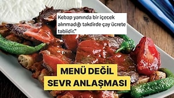 Artan gıda fiyatları restoranlarla müşteriyi sık sık karşı karşıya getiriyor